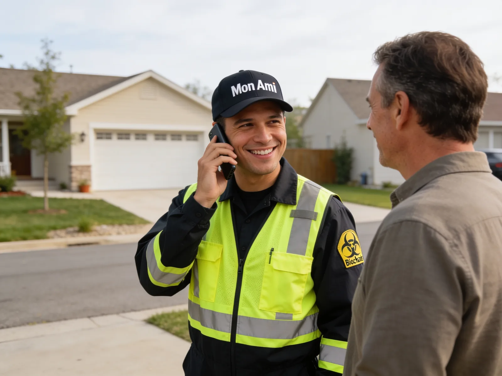 Sewage Cleanup Breaks, VA FAQs